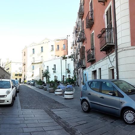 Al Castello Apartment Cagliari Exterior photo