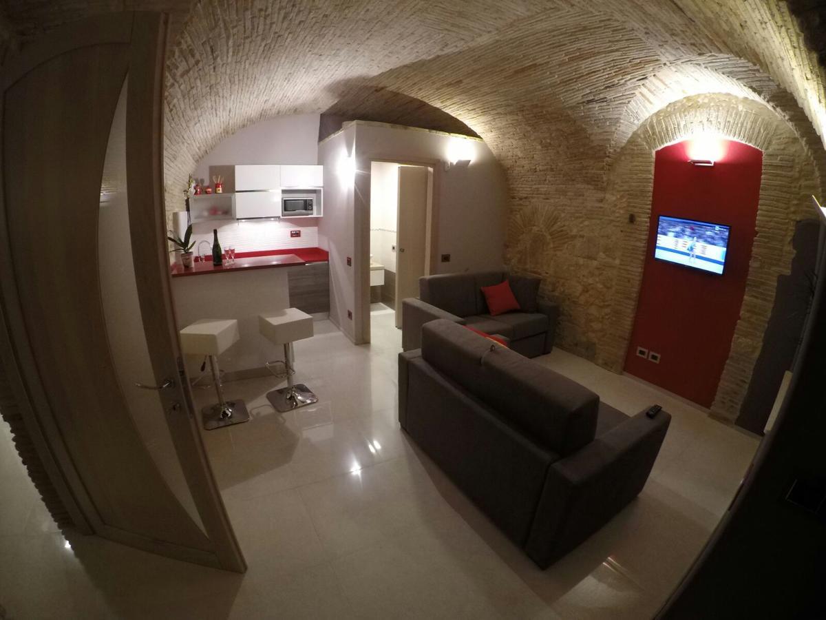 Al Castello Apartment Cagliari Exterior photo