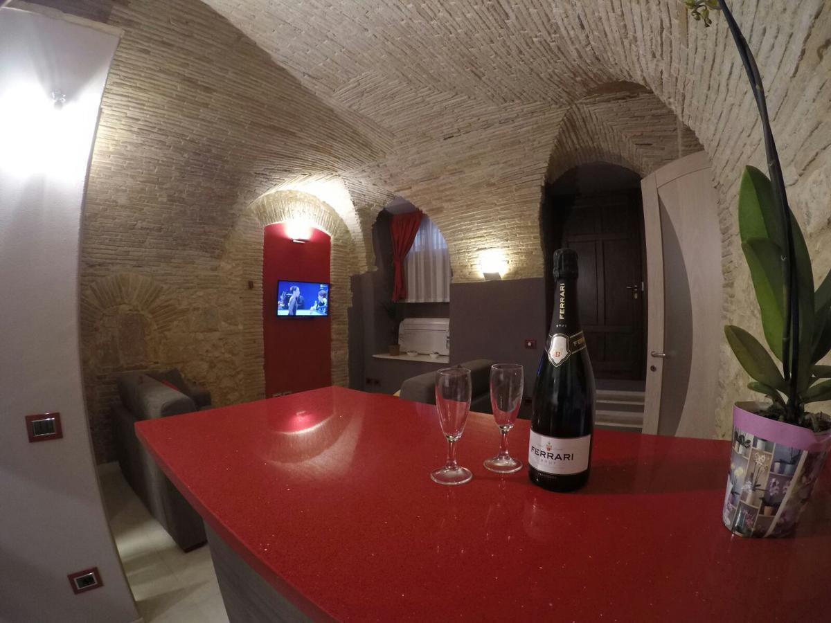 Al Castello Apartment Cagliari Exterior photo